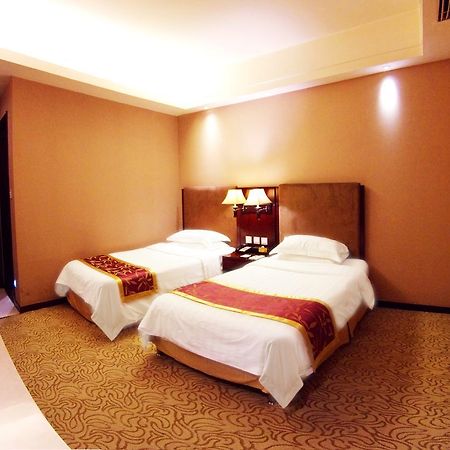 Beijing Jinziyin Business Hotel Shunyi Extérieur photo