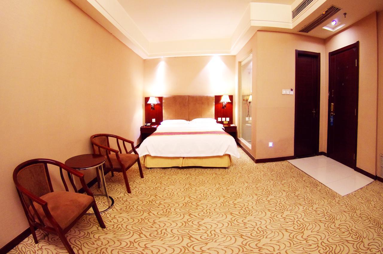 Beijing Jinziyin Business Hotel Shunyi Extérieur photo