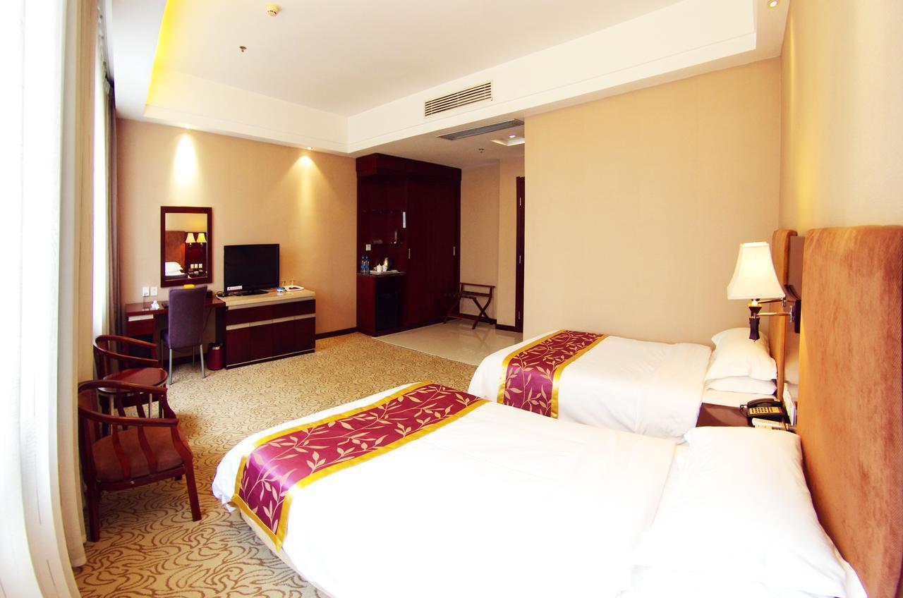 Beijing Jinziyin Business Hotel Shunyi Extérieur photo