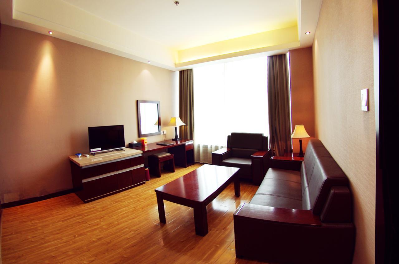 Beijing Jinziyin Business Hotel Shunyi Extérieur photo
