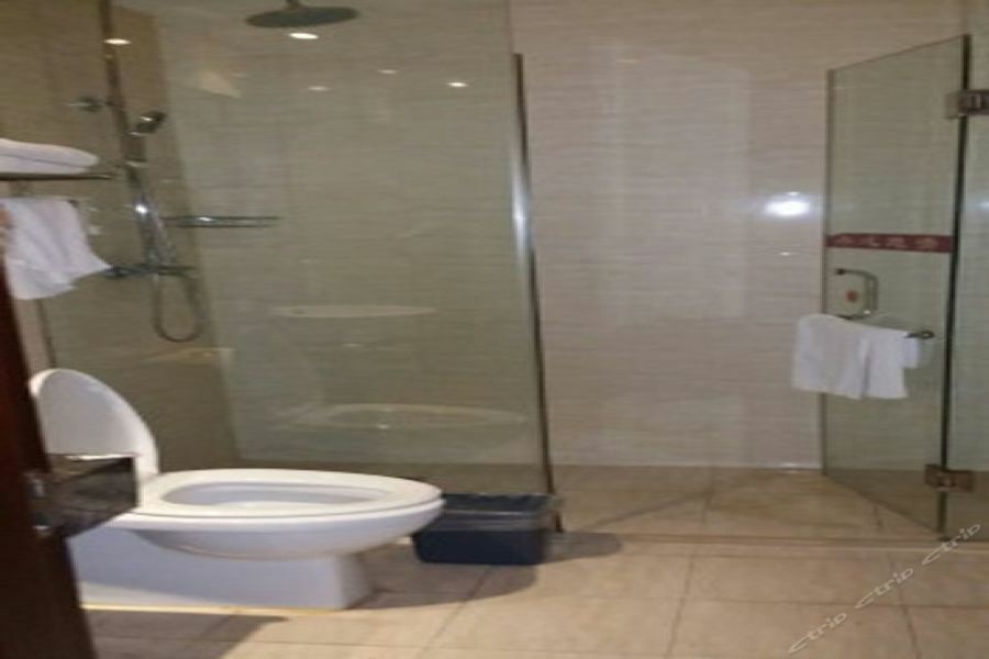 Beijing Jinziyin Business Hotel Shunyi Extérieur photo