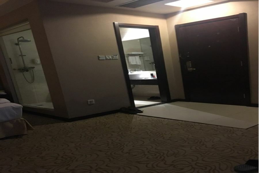 Beijing Jinziyin Business Hotel Shunyi Extérieur photo